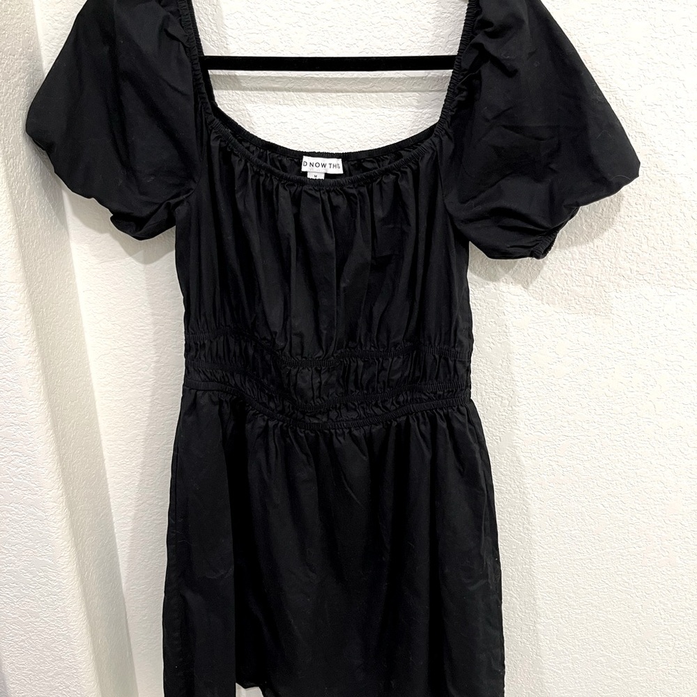 Little Black Dress